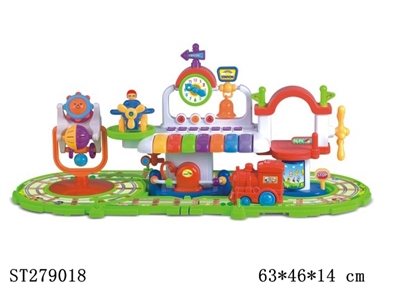 INTELLIGENT TOYS - ST279018