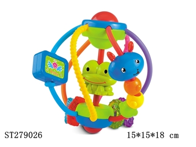 INTELLIGENT TOYS - ST279026