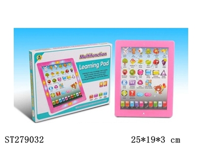 IPAD2早教学习机 - ST279032