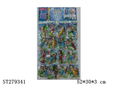 CARTOON  FIGURE  - ST279341