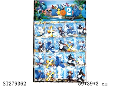 CARTOON  FIGURE  - ST279362