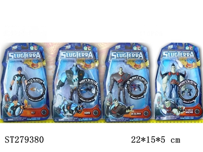 CARTOON  FIGURE  - ST279380