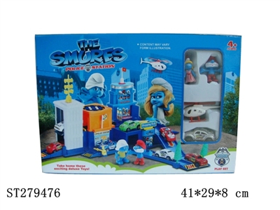 PARKING  - ST279476