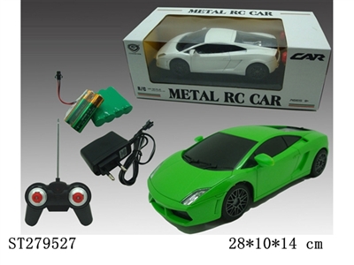 1:24合金四通盖拉多遥控车 - ST279527