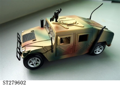 METAL SLIDING CAR  - ST279602