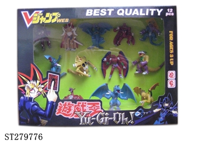 12PCS PLAYER FIGURE 12K - ST279776