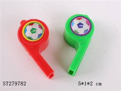 WHISTLE - ST279782