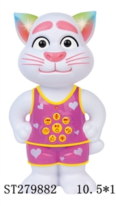 MINI -DIMENSIONAL INTELLIGENT DIALOGUE TOM CAT - ST279882