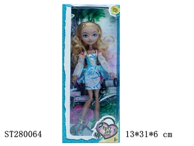 BEAUTY DOLL - ST280064
