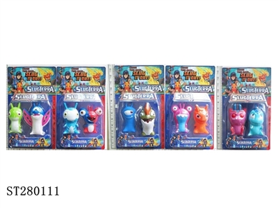 CARTOON FIGURE  - ST280111