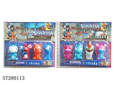 CARTOON FIGURE  - ST280113