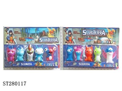 CARTOON FIGURE  - ST280117