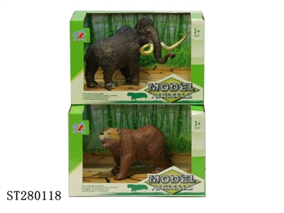 ANIMAL SET - ST280118