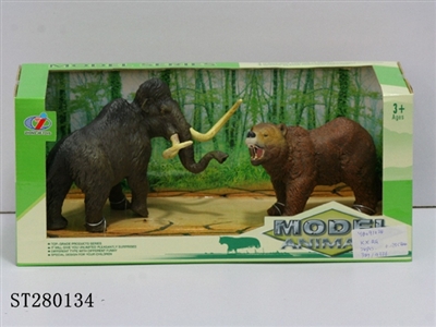ANIMAL SET - ST280134