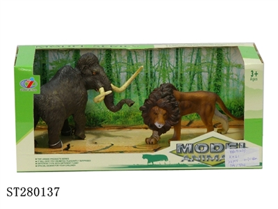 ANIMAL SET - ST280137