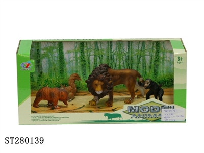 ANIMAL SET - ST280139