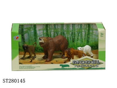 ANIMAL SET - ST280145