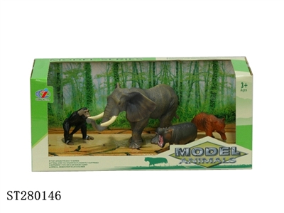 ANIMAL SET - ST280146