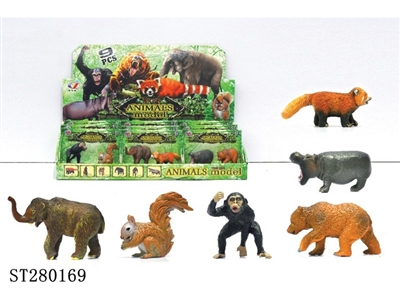 ANIMAL SET - ST280169