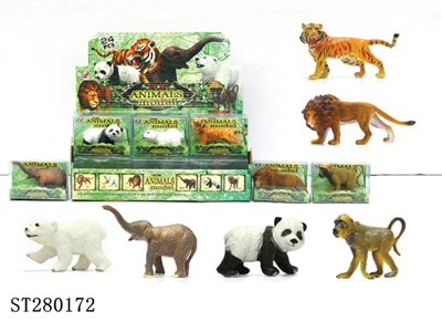 ANIMAL SET - ST280172