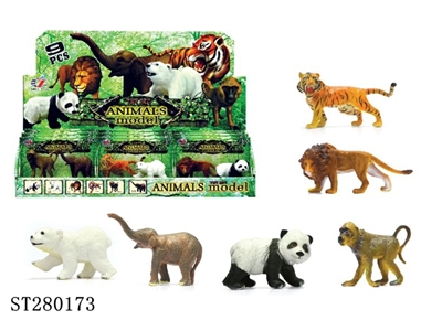 ANIMAL SET - ST280173