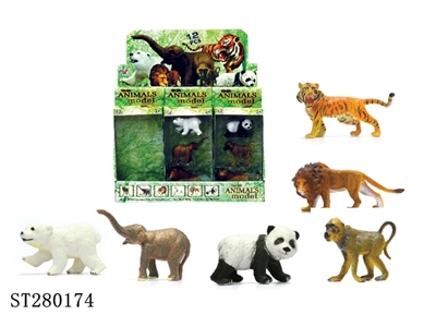 ANIMAL SET - ST280174