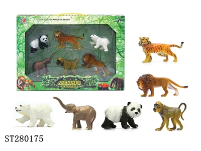 ANIMAL SET - ST280175