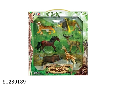 ANIMAL SET - ST280189