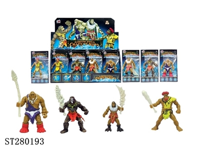 CARTOON FIGURE - ST280193