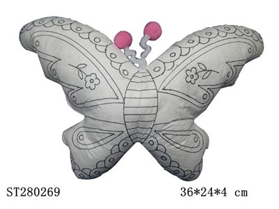 DIY drawing W/COLORED PENS - ST280269
