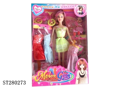 BARBIE DOLL - ST280273
