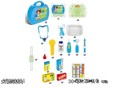 DOCTOR SET - ST280351