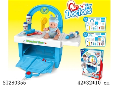 DOCTOR SET - ST280355