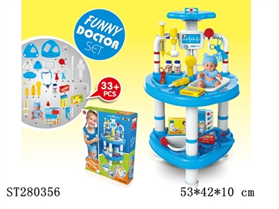 DOCTOR SET - ST280356