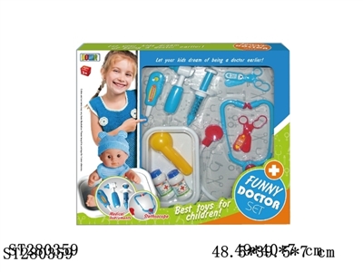DOCTOR SET - ST280359