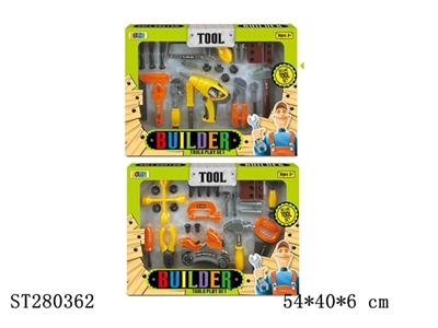 豪华工具套组合 - ST280362