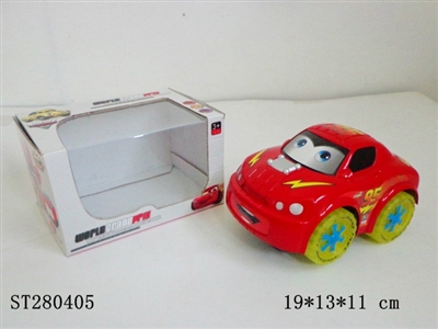 B/O CAR W/MUSIC - ST280405