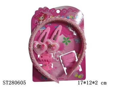 DECORATION SET - ST280605