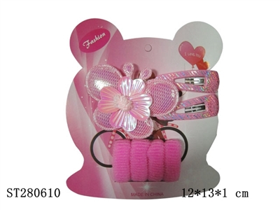 DECORATION SET - ST280610