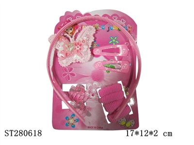 DECORATION SET - ST280618