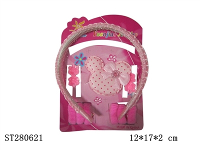 DECORATION SET - ST280621