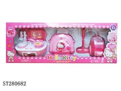 TOASTER+STOVE+CLEANER - ST280682