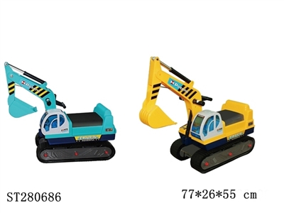 SLIDE TRUCK - ST280686