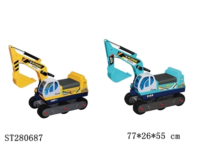 SLIDE TRUCK - ST280687