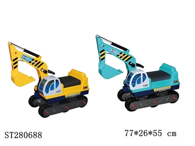 SLIDE TRUCK - ST280688