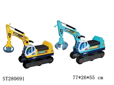 SLIDE TRUCK - ST280691