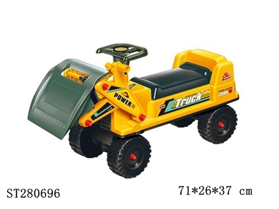 SLIDE TRUCK - ST280696