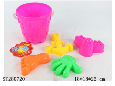 SAND BEACH TOYS - ST280720