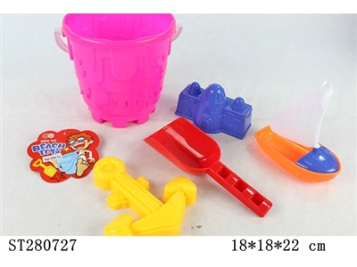 SAND BEACH TOYS - ST280727