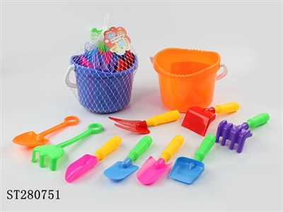 SAND BEACH TOYS - ST280751